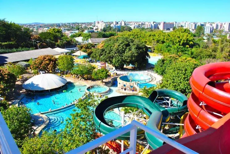 Hotel Diroma Resort / Splash E Acqua Park Caldas Novas