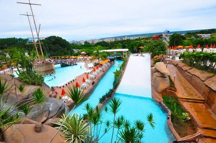 Diroma Resort / Splash E Acqua Park Caldas Novas 4*,