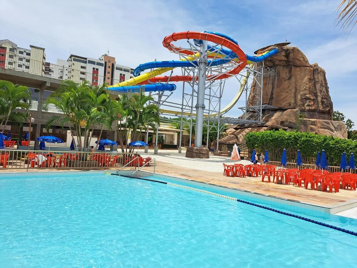 Diroma Resort / Splash E Acqua Park Caldas Novas Brazil