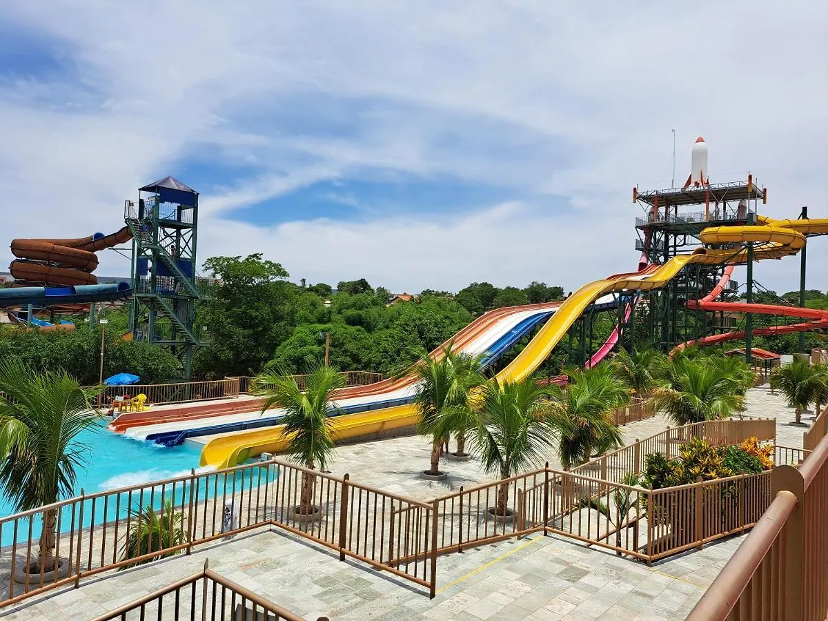Hotel Diroma Resort / Splash E Acqua Park Caldas Novas