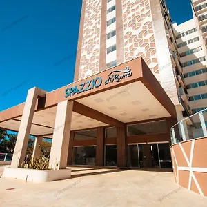 Spazzio Diroma Com Entrada Ao Acquapark Gratuito, 840 Vista A Piscina Hotel