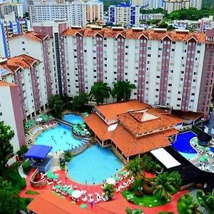 Hot Springs Caldas Novas-flat Vip Hotel