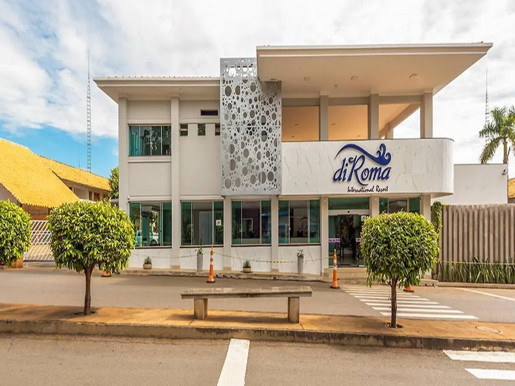 Diroma Resort / Splash E Acqua Park Caldas Novas