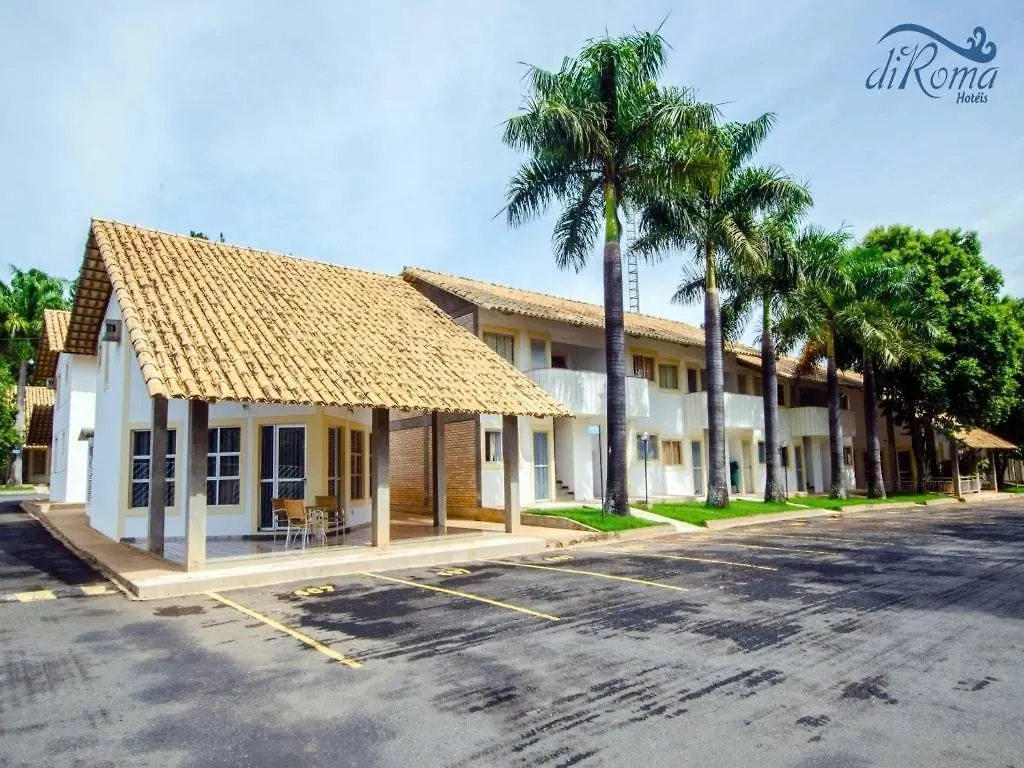 Diroma Resort / Splash E Acqua Park Caldas Novas 4*,  Brasilien