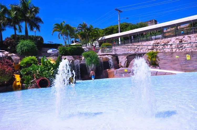 Diroma Resort / Splash E Acqua Park Caldas Novas 4*,  Brasilien