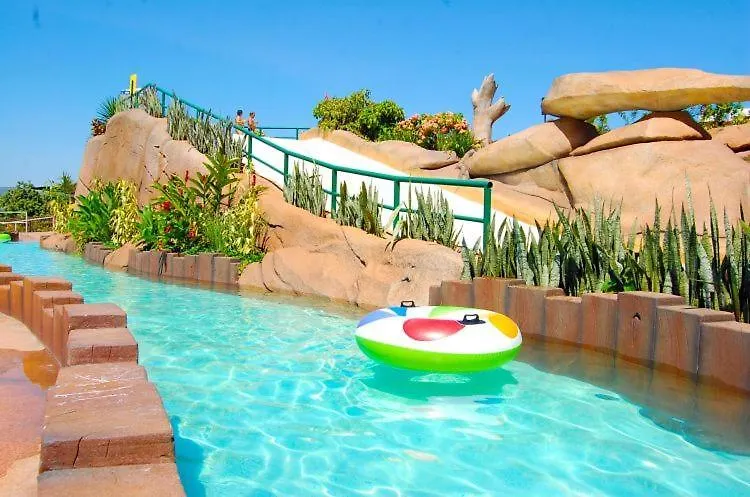 Diroma Resort / Splash E Acqua Park Caldas Novas