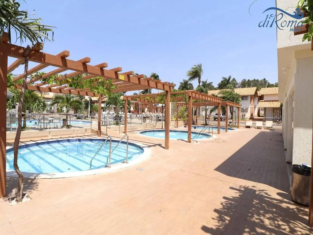 Hotel Diroma Resort / Splash E Acqua Park Caldas Novas